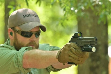 SIG P220 Legion 10mm Optics-Ready Handgun Review & Range Report