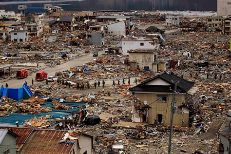 Japan earthquake and tsunami of 2011 - Aftermath, Recovery, Rebuilding | Britannica