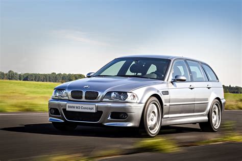 The One-Off BMW E46 M3 Touring