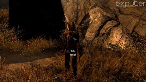 Skyrim: How To Get Nightingale Armor [Location] - eXputer.com