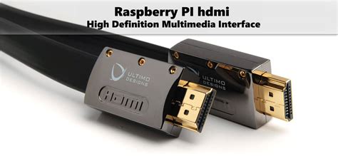 raspberry pi hdmi - High Definition Multimedia Interface - KaliTut