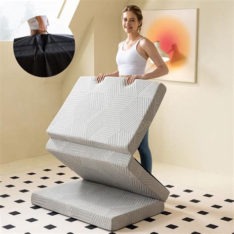 8 Best Foam Foldable Mattress – 2023 Hummingbirds Plus