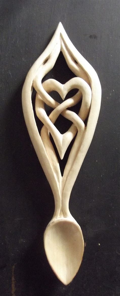 Wooden Spoon Carving Ideas