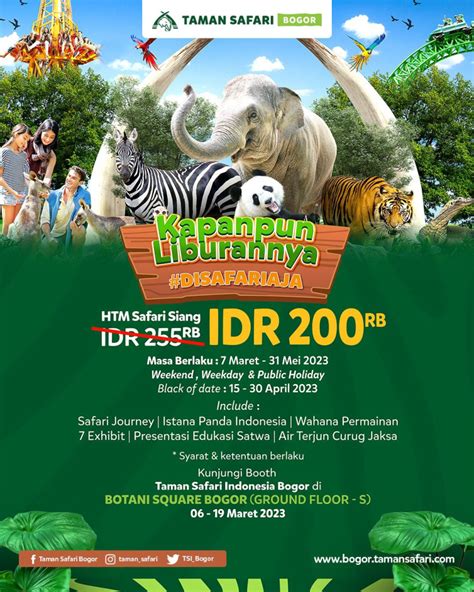 News Taman Safari Indonesia