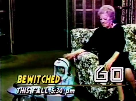 Showbiz Imagery and Forgotten History, Bewitched on Channel 60 this fall