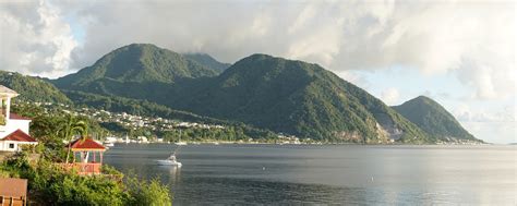 Roseau, Dominica Cruise Port of Call | Disney Cruise Line