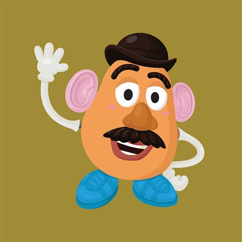 Toy Story Characters | Behance