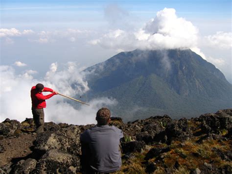 Mount Karisimbi Hike | Mount Karisimbi | Virunga Mountains