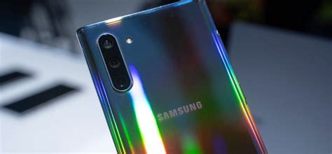 DxOMark Award Galaxy Note10+ 5G Best Camera – channelnews