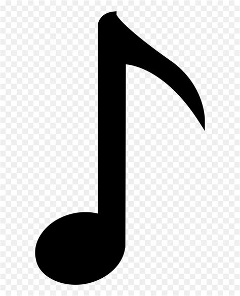 Musical Note Symbol Svg Png Icon Free Download - Single Music Notes Svg ...