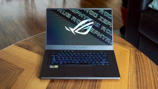 Asus ROG Zephyrus G15 Review: Admirably Portable Gaming | Tom's Hardware