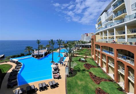 Pestana Promenade Ocean Resort Hotel, Funchal (updated prices 2024)