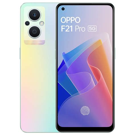 Oppo F21 Pro 5G (2022): Latest Price & Specifications ~ My Mobile India