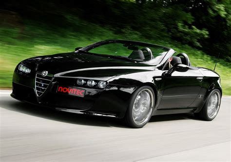 Alfa Romeo Views | Alfa Romeo Reviews: Alfa Romeo Convertible Red