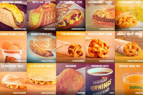 Taco Bell's Dollar Menu Is Out And It's Giving McDonald's A Run For ...