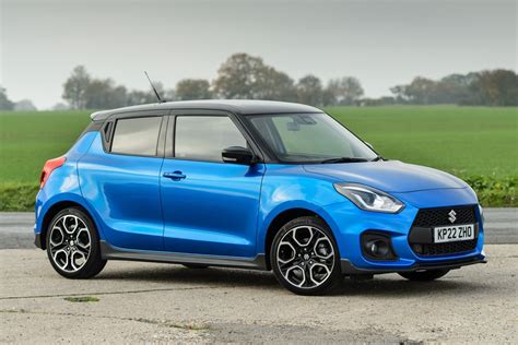 Suzuki Swift Sport 2018 0 To 100