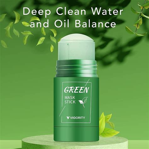 Green Tea Cleansing Mask Benefits – Wonder 9th