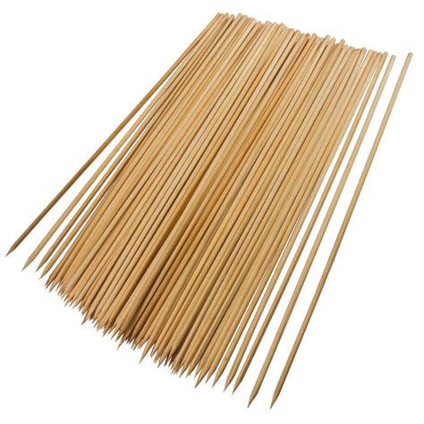 Grillpro 10" BAMBOO SKEWERS - 100 PCS