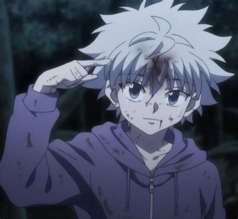 Killua Pfp Assassin Mode - ً On Twitter | Exchrisnge