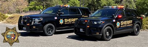 Sheriff's Office | Shasta County California