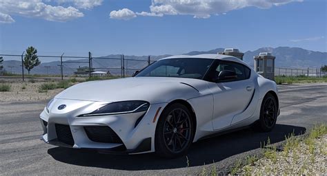 Driven: The Manual 2023 Toyota GR Supra Is An Ode To Enthusiasts - Car Buyers Alliance