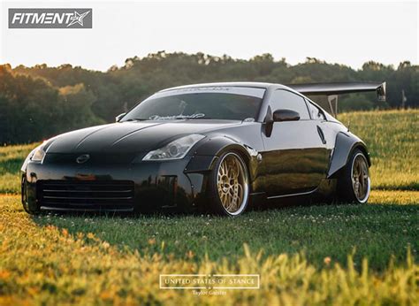 Ultimate 350z Wheels Guide – Everything You Need To Know | Drifted.com