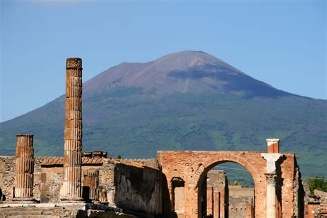 Ruins Of Pompeii Mt Vesuvius Day Trip From Rome Provided