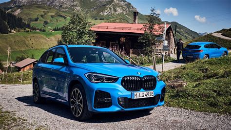 2020 BMW X2 Plug-In Hybrid Revealed, Please Welcome the X2 xDrive25e - autoevolution