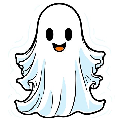 Halloween Boo - Ghost - 24477805 PNG