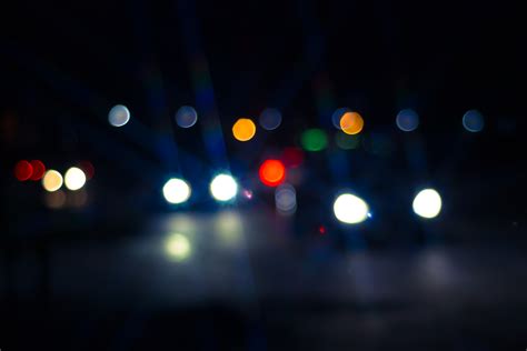 Free Images : light, bokeh, night, sunlight, dark, reflection, color, darkness, blue, blurred ...