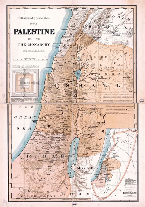 Palestine Map Coloring Pages - Learny Kids