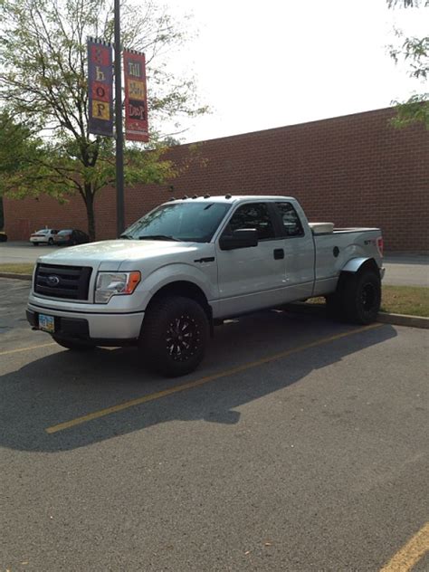 Ford f150 dually conversion kit