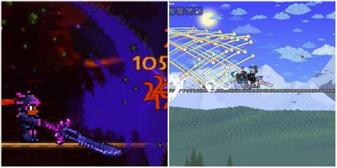 Best Melee Weapons In Terraria