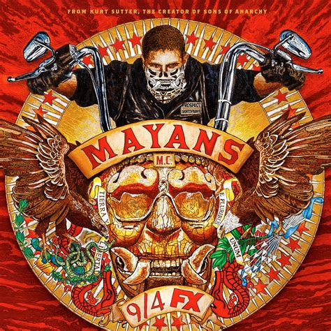 Mayans MC - Season 1 Poster - Mayans MC Photo (41507061) - Fanpop