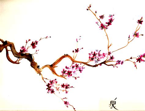 sakura_tree__watercolor_sketch_by_crimsonsanctuary – Scheggia tra le pagine