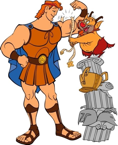 Hercules - Hercules Photo (6603665) - Fanpop