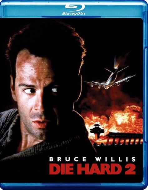 Film Review – DIE HARD 2 (1990) – STEVE ALDOUS