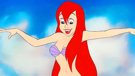 Tisztázd törés Indulás the little mermaid ariel transformation végrehajtja Motiváció Ajánlást