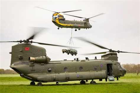 Chinook | Royal Air Force