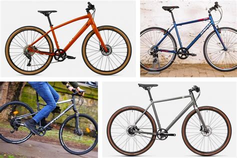 11 of the best hybrid bikes — get to work cheaply & explore the countryside | road.cc