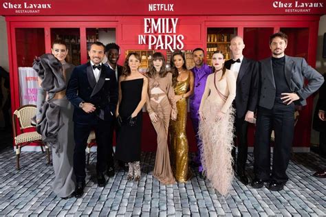 Emily In Paris Season 4: Release Date, Cast, & More