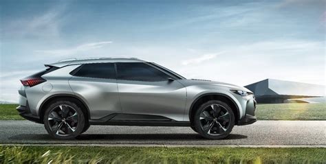 Chevrolet FNR-X Plug-In Hybrid SUV — "Coolest Concept In Shanghai" - CleanTechnica