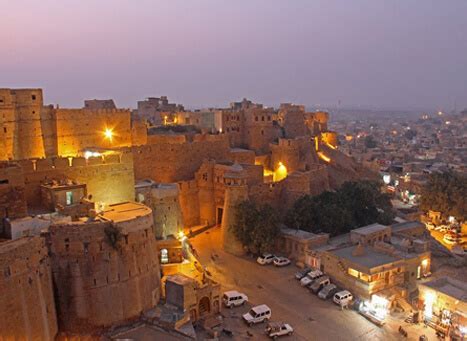 Jaisalmer Fort - craibas.al.gov.br