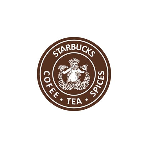 1971 Starbucks Logo Vector - (.Ai .PNG .SVG .EPS Free Download) VectorSeek