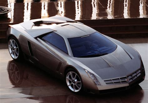 Could Cadillac's 2020 Plans Include a Hybrid Supercar? - The News Wheel