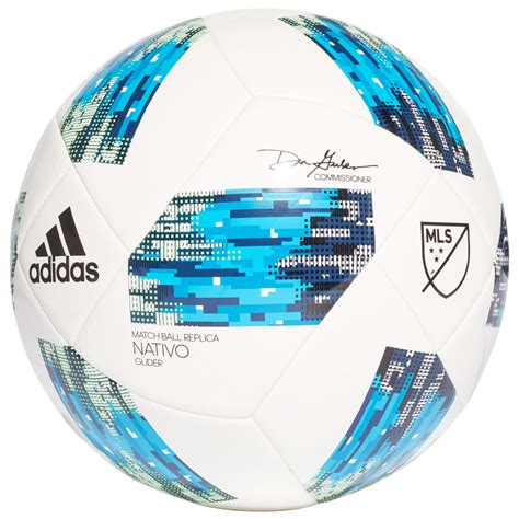 ADIDAS MLS Glider Soccer Ball - Bob’s Stores