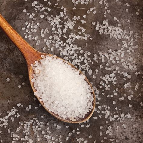 Unrefined Sea Salt: You're Probably Not Getting Enough - Yankee Homestead