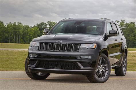 2021 Jeep Grand Cherokee Review - Autotrader