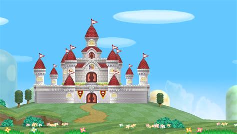 Peach's Castle | Pooh's Adventures Wiki | FANDOM powered by Wikia