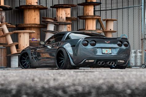 Corvette Body Kit Widebody Corvette C6 Corvette Wide Body Kit | Images and Photos finder